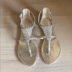 Badgley Mischka Nellis Flat | Brand New